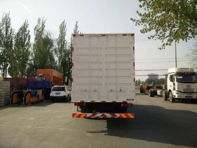 Zhongyan Automobile BSZ5180JJH Measurement and weighing vehicle