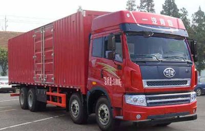 Jiefang Automobile CA5311XXYP2K2L7T4E4A803 Box transport vehicle