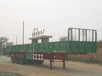 Huaxing CCG9381Semi trailer