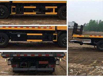 Chengli Heavy Industry Automobile CLH5040TQZJ5 Obstacle clearing vehicle