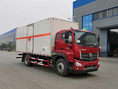 Cheng Liwei  CLW5180XQYB6 Explosive equipment transport vehicle