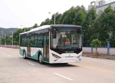 Guangtong Automobile GTQ6101HEVN5 Hybrid urban buses