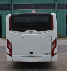 Guangtong Automobile GTQ6101HEVN5 Hybrid urban buses