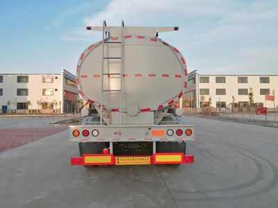 Lisheng  HLS9400GGY Liquid supply semi-trailer