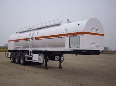 Hongtu  HT9400GXW Suction semi-trailer