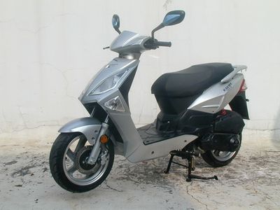 Jincheng  JC125T26 Two wheeled motorcycles