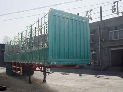 Jinhua Feishun brand automobile JFS9400CLX Gantry transport semi-trailer