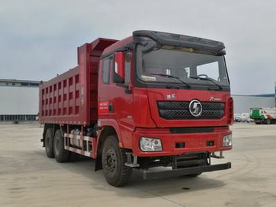 Yanlong  LZL3250SXXB4 Dump truck