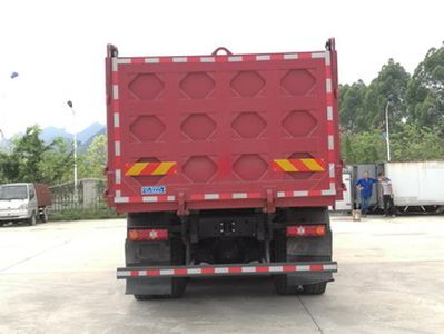 Yanlong  LZL3250SXXB4 Dump truck