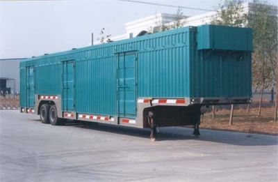 Tianxiang  QDG9230TCL Vehicle transport semi-trailer