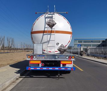 Tonghua  THT9405GFWF Tank transport semi-trailer for corrosive substances