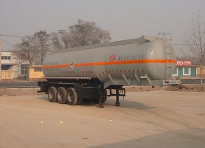 Fuxi  XCF9402GFW Tank transport semi-trailer for corrosive substances