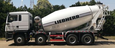 Liebherr  XLH5312GJBMB6F2 Concrete mixing transport vehicle