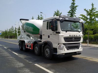 Rentuobo Ge  ZBG5315GJB30F7 Concrete mixing transport vehicle