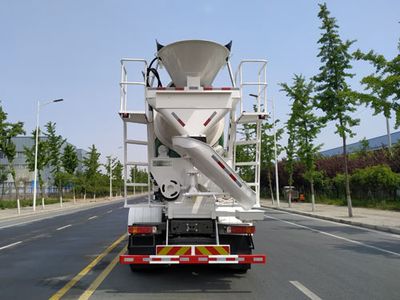 Rentuobo Ge  ZBG5315GJB30F7 Concrete mixing transport vehicle