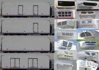 Hyundai  CHM5310XLCKPQ77V Refrigerated truck