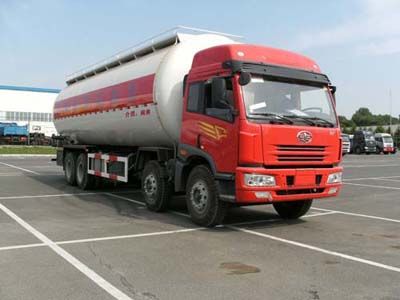 Liangshan Dongyue  CSQ5310GFLCA Powder material transport vehicle