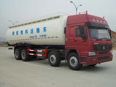 Jianghuai Yangtian  CXQ5304GFL Powder material transport vehicle