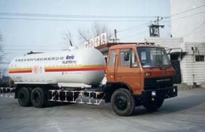 ENRIC HGJ5200GYQ Liquefied gas transport vehicle