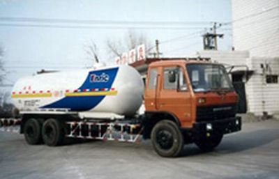 ENRIC HGJ5200GYQ Liquefied gas transport vehicle