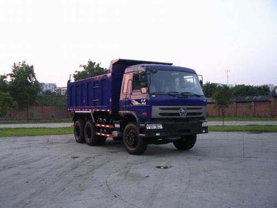 Nanjun  NJP3200ZHP48B Dump truck