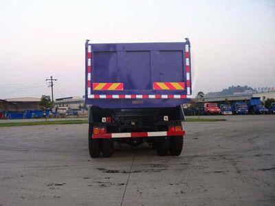 Nanjun  NJP3200ZHP48B Dump truck