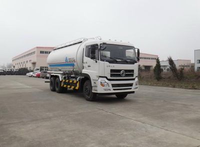 Tianyin  NJZ5251GFL4 Low density powder material transport vehicle