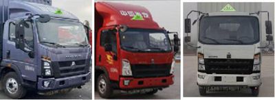 Baijie  QYY5040XQYZZ6 Explosive equipment transport vehicle