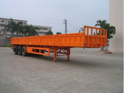 New Nissan Steel SG9400LJZP Railboard transport semi-trailer