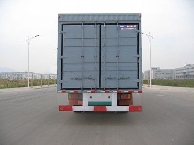 Collier  SZY9402XXY Box transport semi-trailer