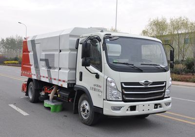 Huahuan brand automobiles TSW5080TSLB6 Road sweeper