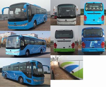 Yutong  ZK6115BEVY16 Pure electric passenger cars