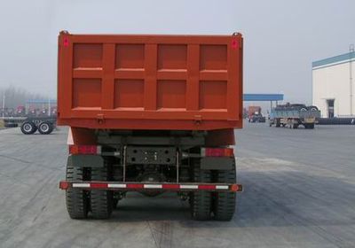 Haoyun  ZZ3255N4945A Dump truck