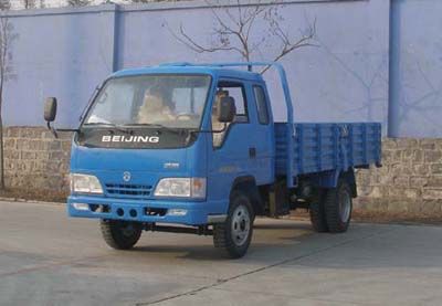 Beijing brand automobiles BJ1710P12 Low speed truck