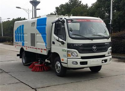 Foton  BJ5082TXSE4H1 Washing and sweeping vehicle