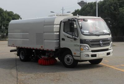 Foton  BJ5082TXSE4H1 Washing and sweeping vehicle