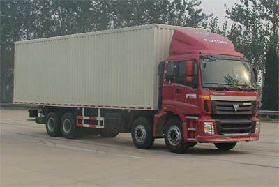 Ouman  BJ5241VKCKJ Box transport vehicle