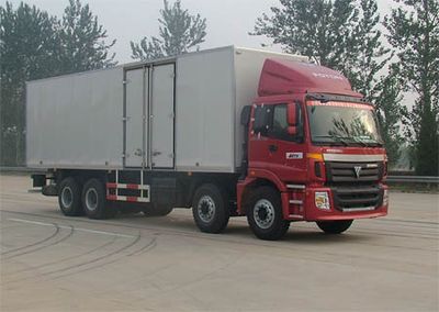 Ouman  BJ5241VKCKJ Box transport vehicle