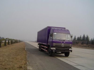 Dongfeng  EQ5254XXYW1 Box transport vehicle