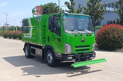 Kaihengda  HKD5040TYHYTBEV Pure electric road maintenance vehicle