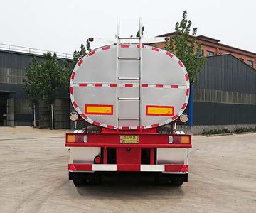 Longen  LHE9401GYS Liquid food transportation semi-trailer