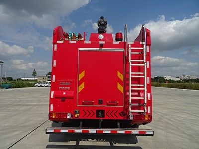 Tianhe  LLX5205GXFPM70H Foam fire truck