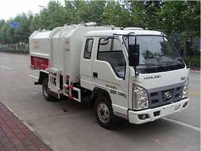 Dongfang Hongpai Automobile LT5041ZZZBBC0 Hydraulic Lifter Garbage truck 