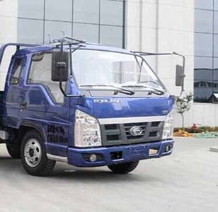 Dongfang Hongpai Automobile LT5041ZZZBBC0 Hydraulic Lifter Garbage truck 