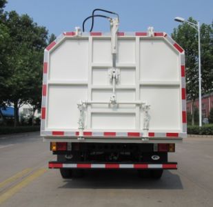 Dongfang Hongpai Automobile LT5041ZZZBBC0 Hydraulic Lifter Garbage truck 