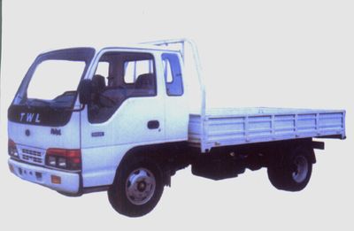 Tiewulin  SW5820PD Self dumping four wheeled agricultural transport vehicle