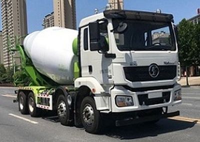 Shaanxi Automobile SX5319GJBMB3064 Concrete mixing transport vehicle