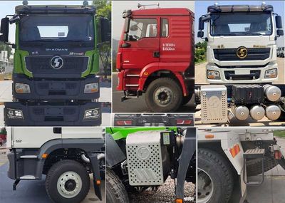 Shaanxi Automobile SX5319GJBMB3064 Concrete mixing transport vehicle