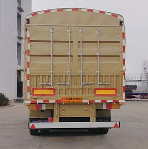 Tongtai Dingsheng brand automobiles TZL9400CCYE Gantry transport semi-trailer