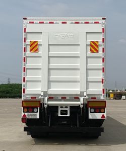 Saijia  WHR9170XYL Medical semi-trailer